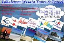 Tobaleuser Wisata Tour & Travel