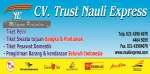 CV. TRUST NAULI EXPRESS