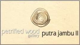Petrified Wood Gallery Putra Jambu Jogja