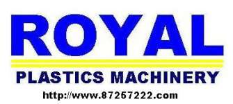 qingdao Royaltech machinery Co.,  Ltd