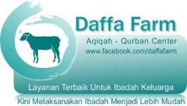 Daffa Farm,  Aqiqah-Qurban Center