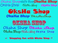 OKSHA SHOP