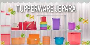 Jual Tupperware jepara Indonesia