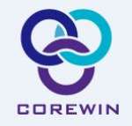 Corewin International Co.,  Ltd.