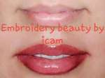 Embroidery Beauty by Icam