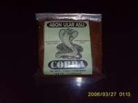 abon ular cobra