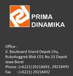 Valve Indonesia - PT. Prima Dinamika