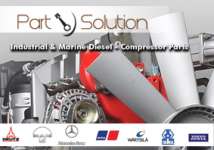 Spareparts diesel genset-Part Solution Diesel-MWM,  DEUTZ,  MAN,  Mercedes