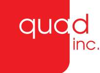 Quad Inc.