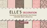 Elleâ   s Decoration