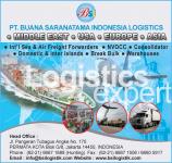 PT. Buana Saranatama Indonesia / BSI Logistics