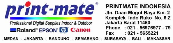 PT PRINTMATE / PT DPI INDONESIA