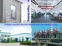 Qingdao Guanghe Mechanical & Industrial Technology Co.,  Ltd.