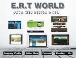 ERT World Jasa Web Design & SEO