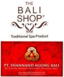THE BALI SHOP - TRADITIONAL SPA PRODUCT by PT.Shannand Agung Bali,  Gianyar Bali Indonesia