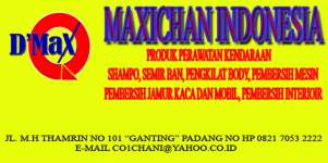 MAXICHAN INDONESIA