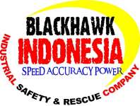BLACKHAWK INDONESIA INDUSTRIAL SAFETY AND RESCUE COMPANY