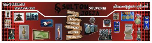 sulton souvenir jogja