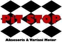 Pit Stop aksesoris & variasi motor