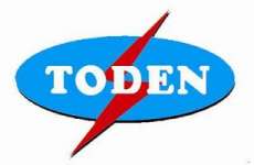Toden transparent plastic packaging machine factory