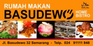 BASUDEWO HOME BISTRO ...Rumah Makan Sehat di Semarang