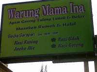 Warung Mama Ina