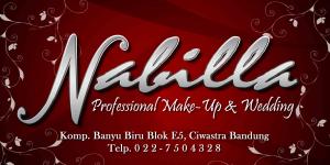 Nabilla Professional Make Up & Wedding