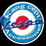 Kang Cepi Vespa Accessories