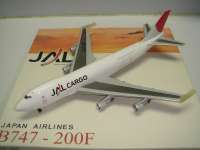 Commercial Airplane Models