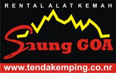 Saung Goa Camping Rent