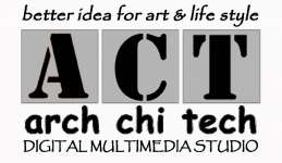 ACT_ Graphic Digital Multimedia Studio