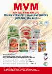 M' sian Vermicelli Manufacturers ( Melaka ) Sdn Bhd