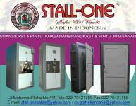 STALL-ONE INDONESIA