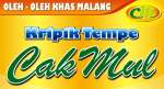 OLEH2 KHAS MALANG KRIPIK TEMPE CAK MUL