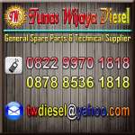 Tunas Wijaya Diesel | Supplier Spare Part Alat Berat,  Truk,  Forklift,  Genset.