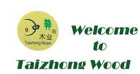 Shouguang Taizhongwood Co.,  Ltd