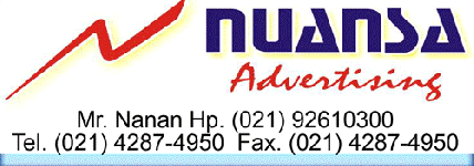 NUANSA MOTEKAR JAYA / NUANSA ADVERTISING