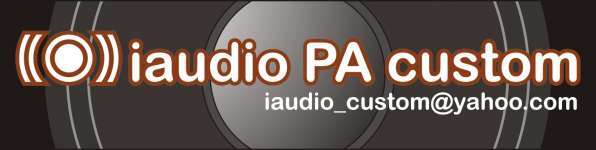 Iaudio Pa custom