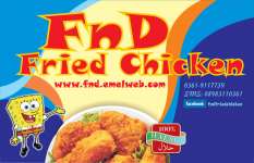 FnD Fried Chicken