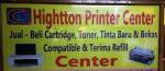 CV Hightton Printer Center