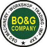 CV. BO& G Company