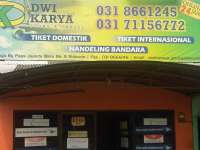 PT DWI KARYA TOUR & TRAVELS