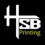 HSB Printing