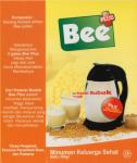 SOY BEAN MILK - Instant Powder ( BEE POLLEN ) BEE + Plus 69