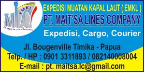 PT. Mait' sa Lines Company ( MLC)