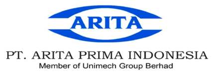 PT. Arita Prima Indonesia BRANCH Cab. Samarinda - Kal-tim