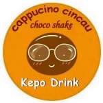 KEPO DRINK CAPPUCINO CINCAU & CHOCO SHAKE