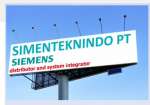 SIMENTEKNINDo,  PT ( Authorized SIEMENS Distributor dan Integrator)