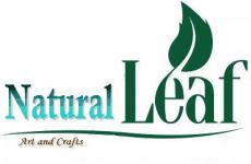 Natural Leafs Art and Crafts