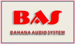 BAHANA AUDIO SYSTEM